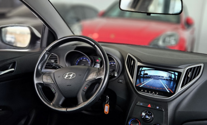 Hyundai HB20X Style 1.6 Flex 16v Mec. 2015 Flex-7