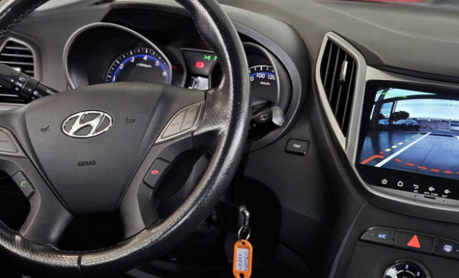 Hyundai HB20X Style 1.6 Flex 16v Mec. 2015 Flex-8