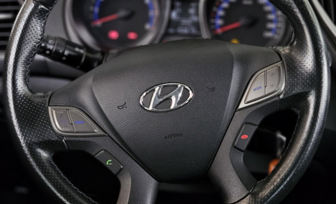 Hyundai HB20X Style 1.6 Flex 16v Mec. 2015 Flex-10