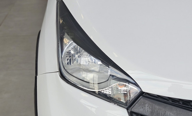 Hyundai HB20X Style 1.6 Flex 16v Mec. 2015 Flex-3