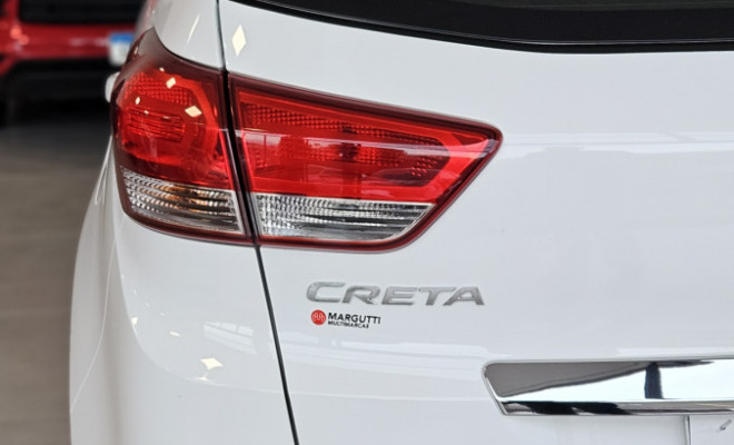 Hyundai Creta Attitude 1.6 16V Flex Aut. 2019 Flex-17