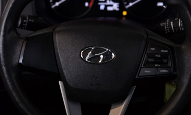 Hyundai Creta Attitude 1.6 16V Flex Aut. 2019 Flex-10