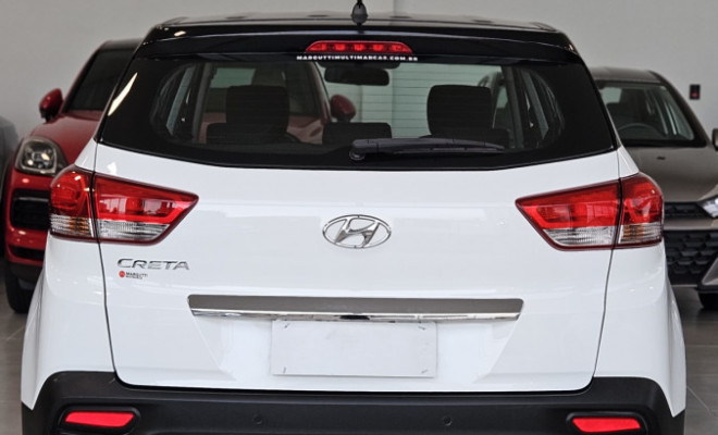 Hyundai Creta Attitude 1.6 16V Flex Aut. 2019 Flex-14
