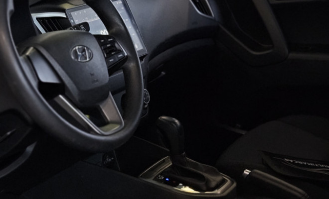 Hyundai Creta Attitude 1.6 16V Flex Aut. 2019 Flex-5