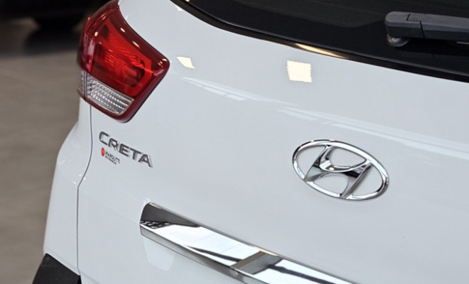 Hyundai Creta Attitude 1.6 16V Flex Aut. 2019 Flex-16