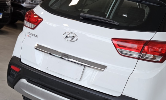 Hyundai Creta Attitude 1.6 16V Flex Aut. 2019 Flex-15