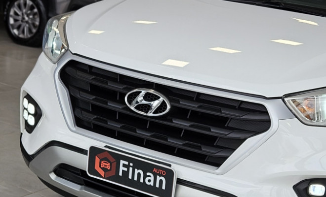 Hyundai Creta Attitude 1.6 16V Flex Aut. 2019 Flex-1