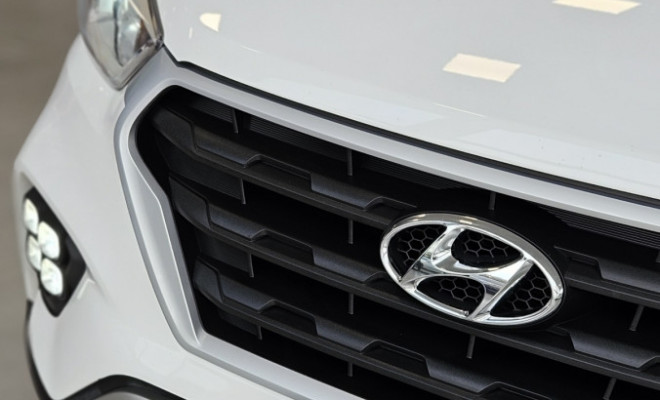 Hyundai Creta Attitude 1.6 16V Flex Aut. 2019 Flex-2