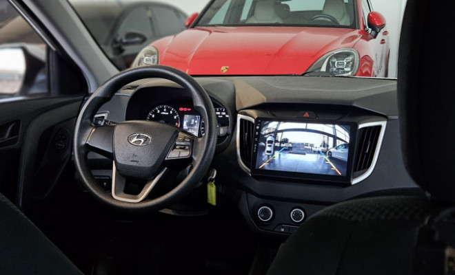 Hyundai Creta Attitude 1.6 16V Flex Aut. 2019 Flex-7