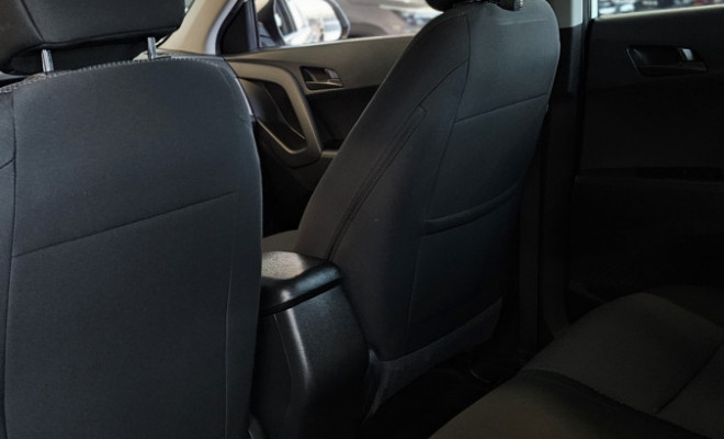 Hyundai Creta Attitude 1.6 16V Flex Aut. 2019 Flex-13