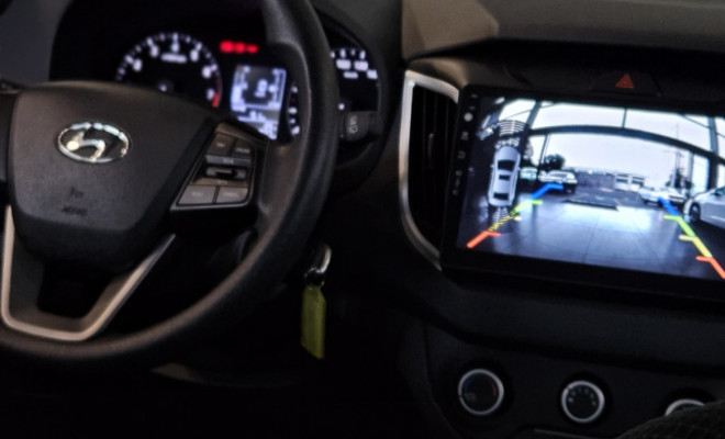 Hyundai Creta Attitude 1.6 16V Flex Aut. 2019 Flex-8