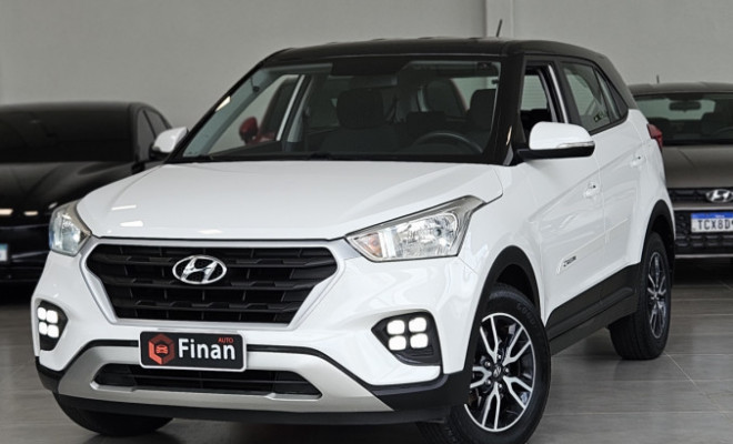 Hyundai Creta Attitude 1.6 16V Flex Aut. 2019 Flex