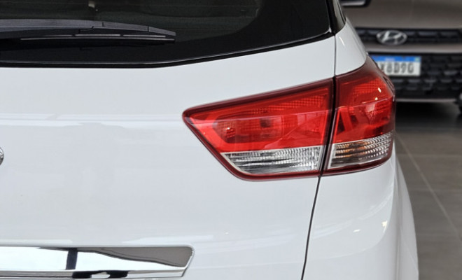 Hyundai Creta Attitude 1.6 16V Flex Aut. 2019 Flex-18