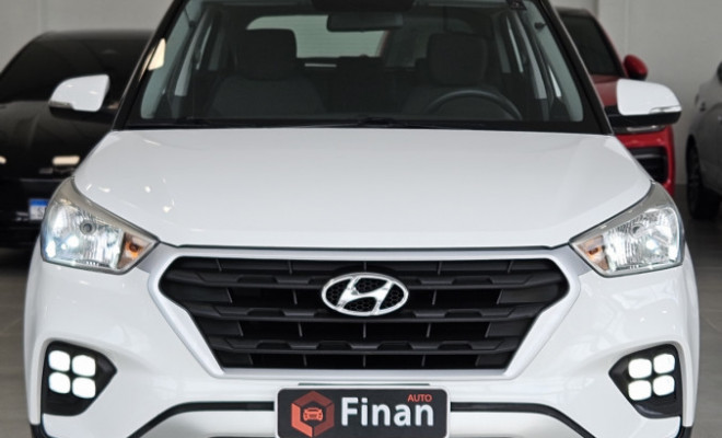 Hyundai Creta Attitude 1.6 16V Flex Aut. 2019 Flex-0