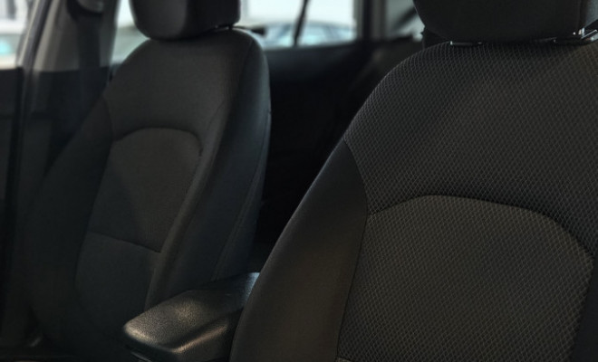 Hyundai Creta Attitude 1.6 16V Flex Aut. 2019 Flex-11