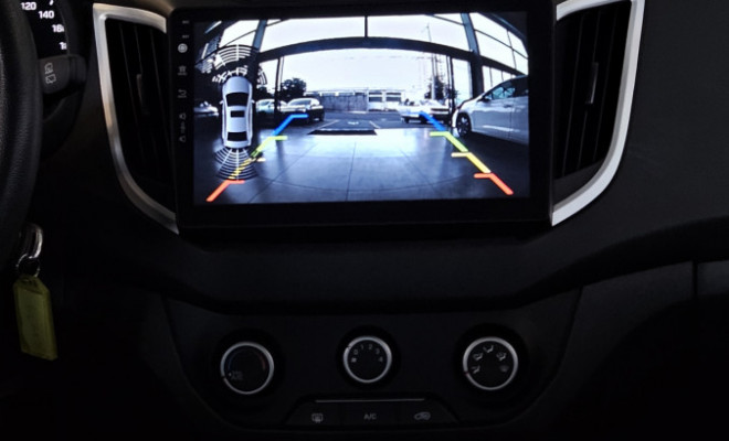 Hyundai Creta Attitude 1.6 16V Flex Aut. 2019 Flex-9