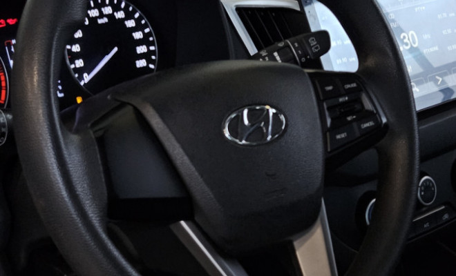 Hyundai Creta Attitude 1.6 16V Flex Aut. 2019 Flex-6