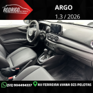 Fiat ARGO TREKKING 1.3 8V Flex Aut. 2026 Flex-3