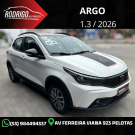 Fiat ARGO TREKKING 1.3 8V Flex Aut. 2026 Flex-0