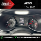 Fiat ARGO TREKKING 1.3 8V Flex Aut. 2026 Flex-4