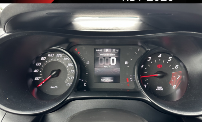 Fiat ARGO TREKKING 1.3 8V Flex Aut. 2026 Flex-4