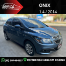 GM - Chevrolet ONIX HATCH LT 1.4 8V FlexPower 5p Mec. 2014 Flex-0