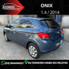 GM - Chevrolet ONIX HATCH LT 1.4 8V FlexPower 5p Mec. 2014 Flex-2