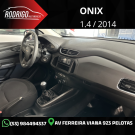 GM - Chevrolet ONIX HATCH LT 1.4 8V FlexPower 5p Mec. 2014 Flex-3