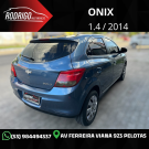 GM - Chevrolet ONIX HATCH LT 1.4 8V FlexPower 5p Mec. 2014 Flex-1