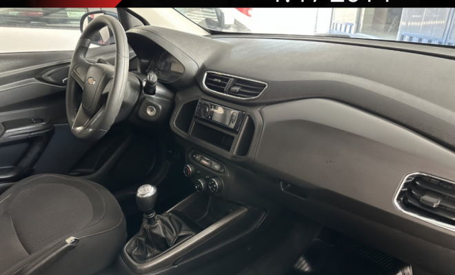 GM - Chevrolet ONIX HATCH LT 1.4 8V FlexPower 5p Mec. 2014 Flex-3