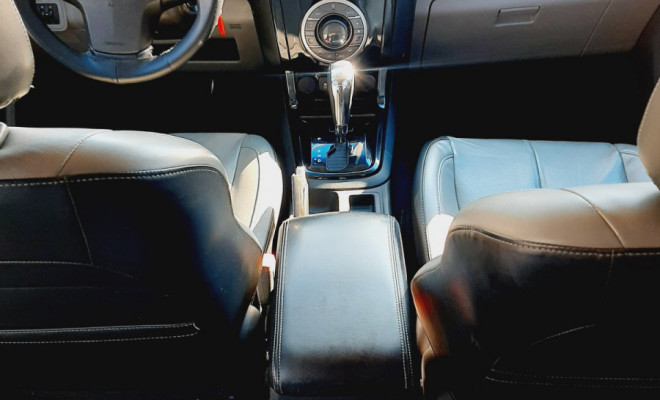 GM - Chevrolet S10 Pick-Up LTZ 2.8 TDI 4x2 CD Dies.Aut 2015 Diesel-7