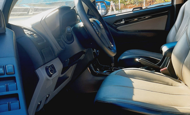 GM - Chevrolet S10 Pick-Up LTZ 2.8 TDI 4x2 CD Dies.Aut 2015 Diesel-5