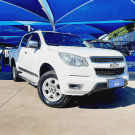 GM - Chevrolet S10 Pick-Up LTZ 2.8 TDI 4x2 CD Dies.Aut 2015 Diesel-0