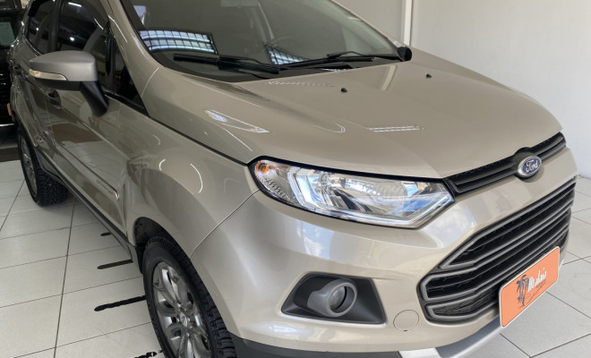 Ford EcoSport FREESTYLE 1.6 Aut 2017-1