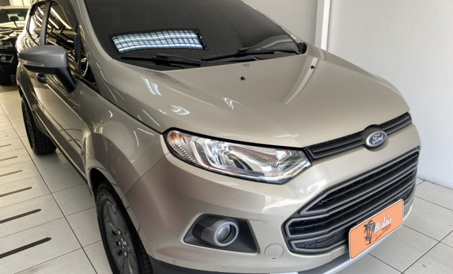Ford EcoSport FREESTYLE 1.6 Aut 2017-1