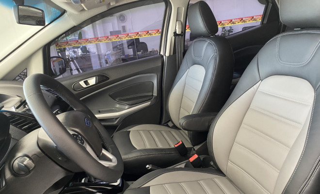 Ford EcoSport FREESTYLE 1.6 Aut 2017-8
