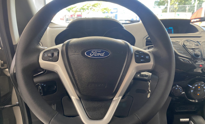 Ford EcoSport FREESTYLE 1.6 Aut 2017-12