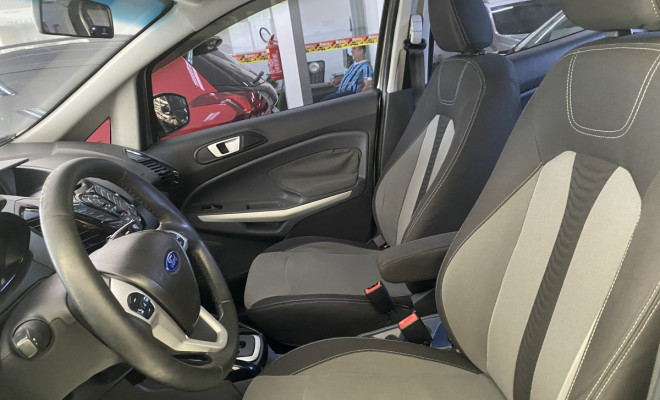 Ford EcoSport FREESTYLE 1.6 Aut 2017-8