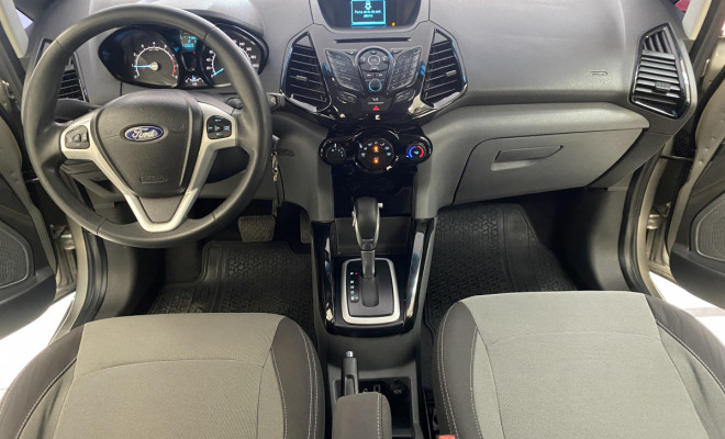 Ford EcoSport FREESTYLE 1.6 Aut 2017-6