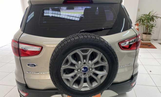 Ford EcoSport FREESTYLE 1.6 Aut 2017-3