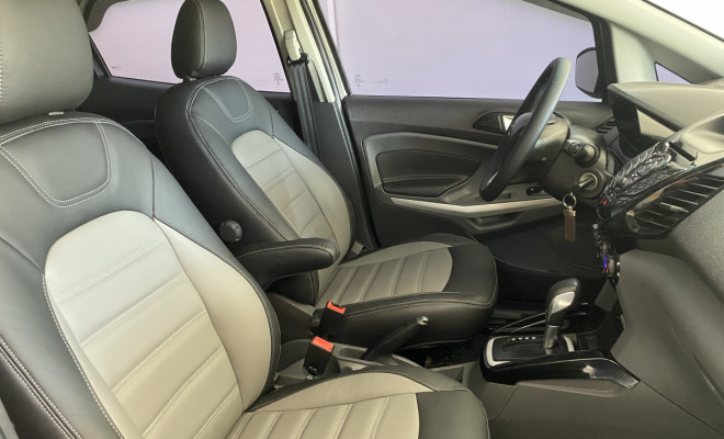 Ford EcoSport FREESTYLE 1.6 Aut 2017-9