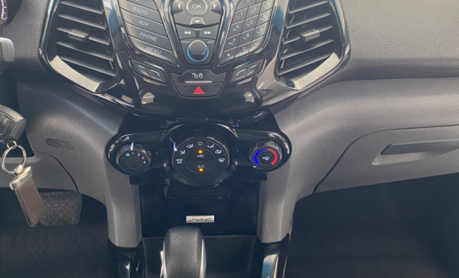 Ford EcoSport FREESTYLE 1.6 Aut 2017-13