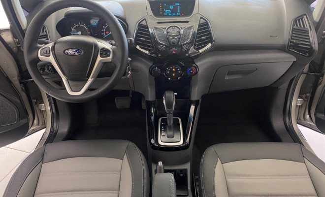 Ford EcoSport FREESTYLE 1.6 Aut 2017-6