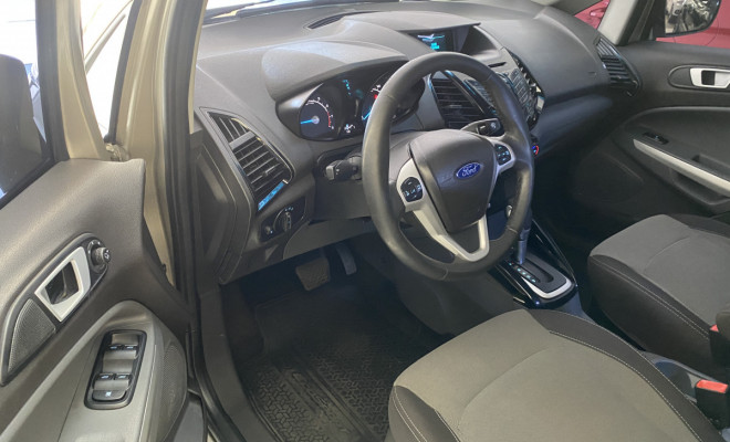 Ford EcoSport FREESTYLE 1.6 Aut 2017-5