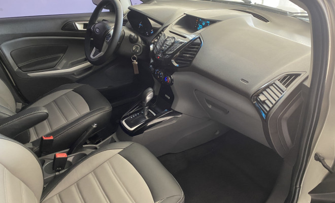 Ford EcoSport FREESTYLE 1.6 Aut 2017-7