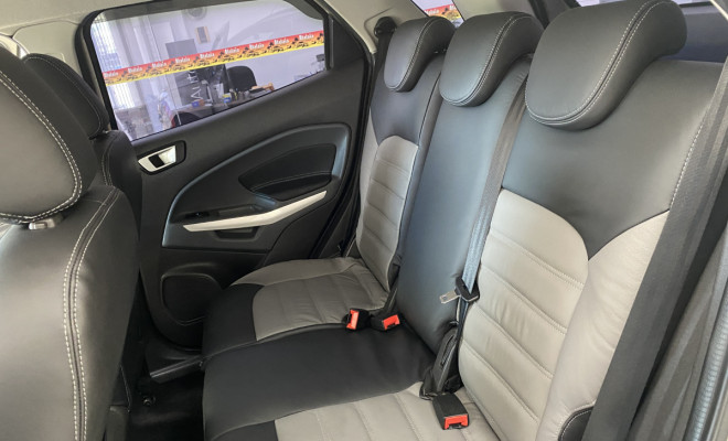 Ford EcoSport FREESTYLE 1.6 Aut 2017-10