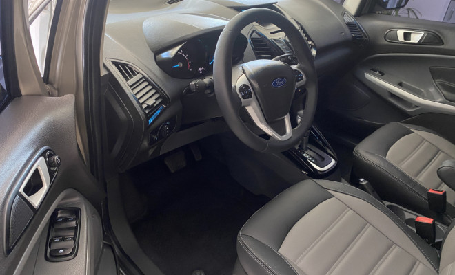 Ford EcoSport FREESTYLE 1.6 Aut 2017-5
