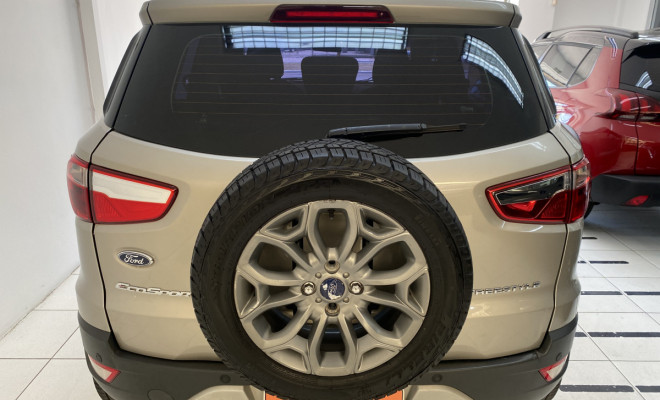 Ford EcoSport FREESTYLE 1.6 Aut 2017-3