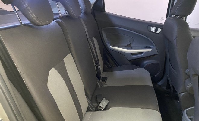 Ford EcoSport FREESTYLE 1.6 Aut 2017-11