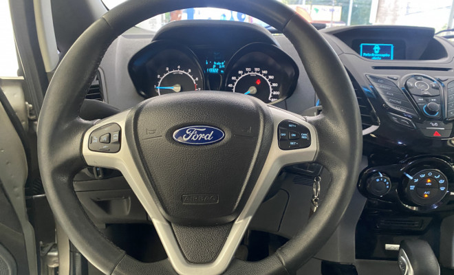 Ford EcoSport FREESTYLE 1.6 Aut 2017-12